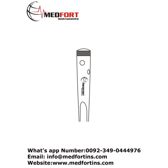 Screw for Tendon Passing Instrument, 31 cm - 12 1/4"