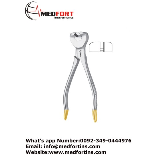  TC Wire Cutting Plier, For Hard Wiers up to 2.5 mm