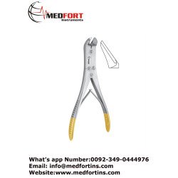   TC Wire Cutting Plier, For Soft Wires up to 2.0 mm