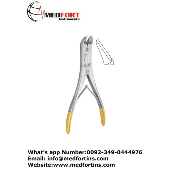  TC Wire Cutting Plier, For Hard Wiers up to 1.7 mm