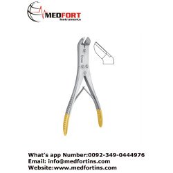  TC Wire Cutting Plier, For Soft Wires up to 2.8 mm