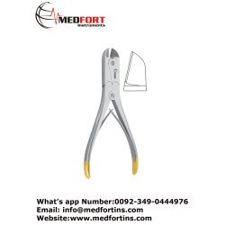 TC Wire Cutting Plier, For Soft Wires up to 3.0 mm