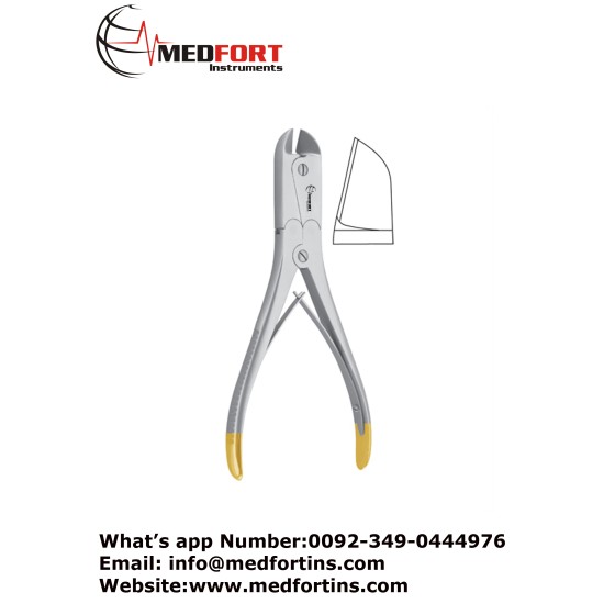 TC Wire Cutting Plier, For Hard Wiers up to 2.2 mm