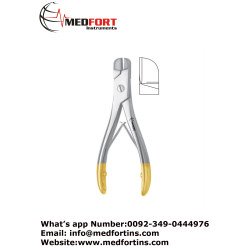 TC Wire Cutting Plier, For Soft Wires up to 2.0 mm