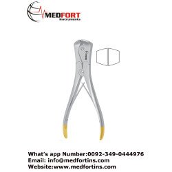 TC Wire Cutting Plier, For Soft Wires up to 3.0 mm
