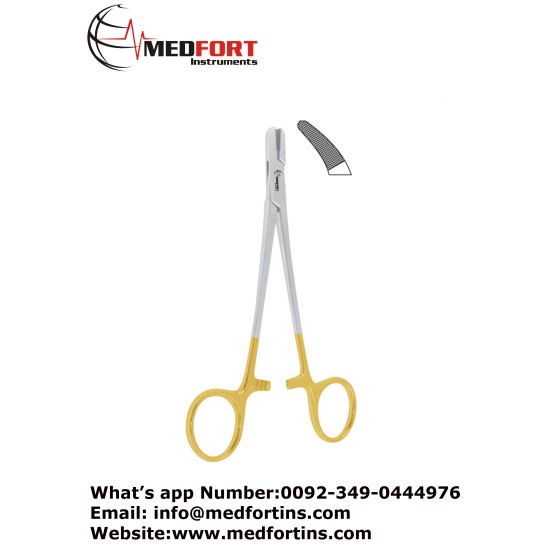 TC Wire Twisting Forcep, 14.5 cm - 5 3/4"