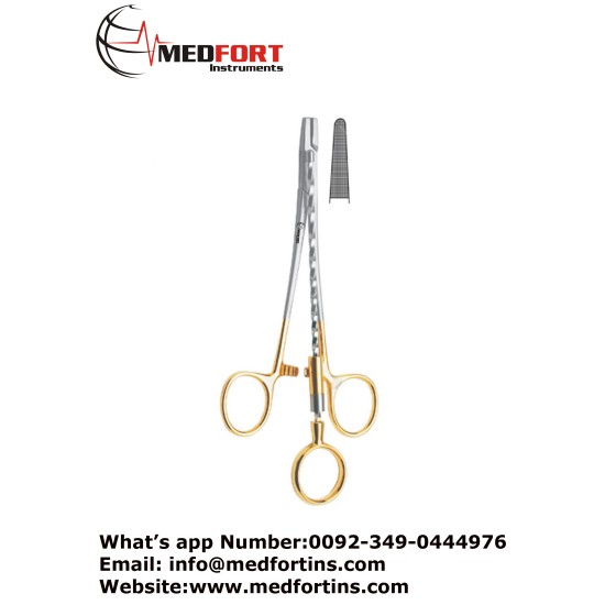 TC Wire Twisting Forcep, 16 cm - 6 1/4"