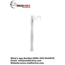 Bone Chisel, 13.5 cm - 5 1/4" Blade Width 16 mm Bone Chisel, 13.5 cm - 5 1/4" Blade Width 16 mm