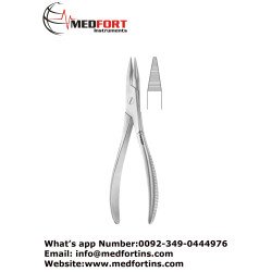 Flat Nose Plier, Pointed 19.5 cm - 7 3/4"