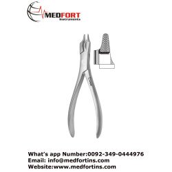 Combi-Flat Nose Plier, For Bending and Cutting 15 cm - 6"