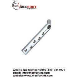 DHS plate 140 degree , with standard barel 4-6 holes