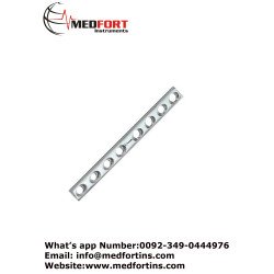 Narrow dynamic compression plate DCP , with 6-14 holes
