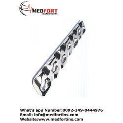Broad dynamic compression plate DCP , With 7-16 holes