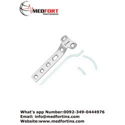 T-plates, with 4,6 & 8 holes (in shaft)