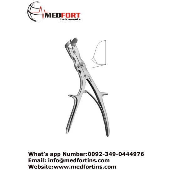  Semb Bone Cutting Forcep, Compound Action 24.5 cm - 9 3/4"