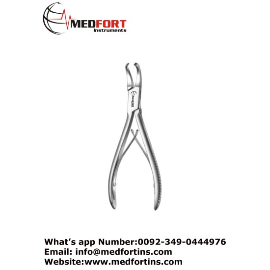 Cleveland Bone Cutting Forcep, 16 cm - 6 1/4"