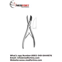 Liston Bone Cutting Forcep, Straight 20 cm - 8"