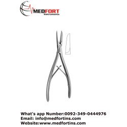  Cottle-Kazanjian Bone Cutting, Forcep 18.5 cm - 7 1/4"