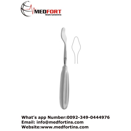  Chandler Bone Lever, 20 cm - 8" Blade Width 19 mm