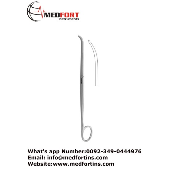  Lane-Trethowan Bone Lever, 21.5 cm - 8 1/2"