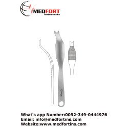 Schumacher Bone Lever, 29 cm - 11 1/2" Blade Width 35 mm - 18 mm