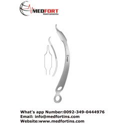 Hohmann-Aldinger Bone Lever, 27 cm - 10 3/4" Blade Width 24 mm