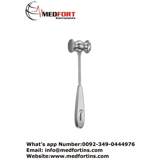  Collin Bone Mallet, 20 cm - 8" Head Diameter - Weight 30.0 mm