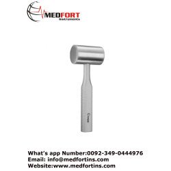 Heath Bone Mallet, 18.5 cm - 7 1/4" Head Diameter - Weight 40.0 mm