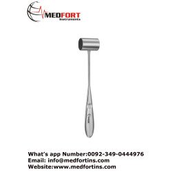 Mallet Spare Plastic Discs, Pair