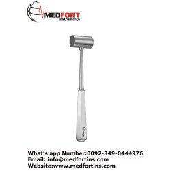  FiberGrip Bone Mallet, With Plastic Handle 26 cm - 10 1/4" Head Diameter - Weight 30.0 mm