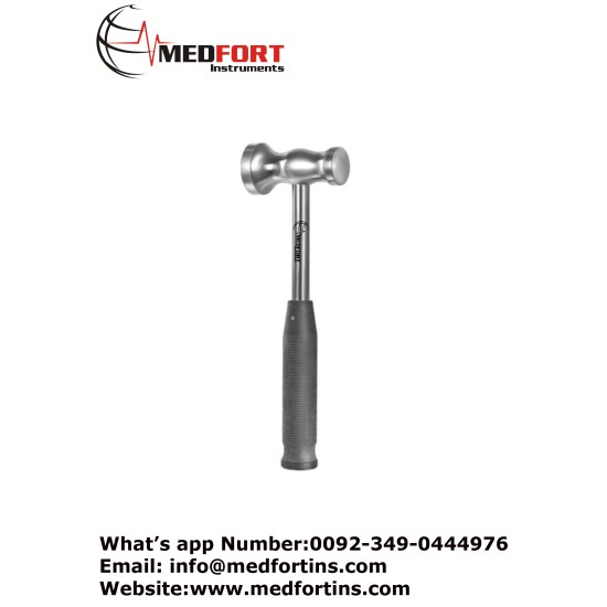 FiberGrip Mallet, 24 cm - 9 1/2" Head Diameter - Weight 30.0 mm