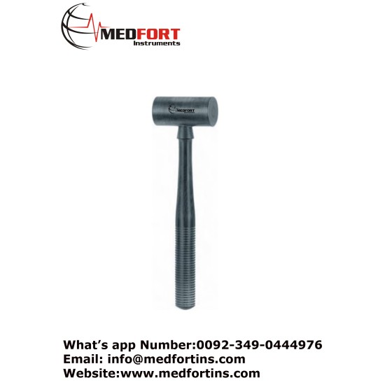  FiberGrip Mallet, 26.5 cm - 10 1/2" Head Diameter - Weight 30.0 mm