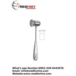  Doyen Bone Mallet, 21.5 cm - 8 1/2" Head Diameter - Weight 35.0 mm