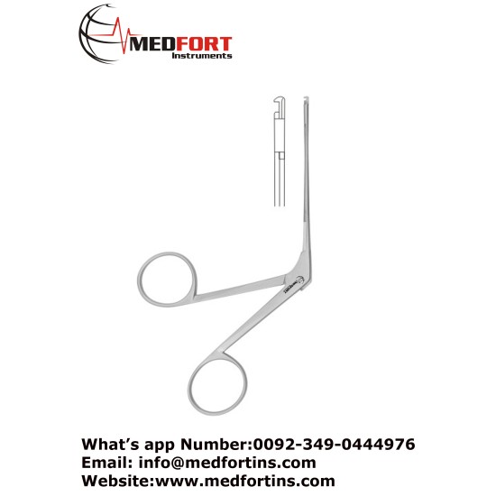 Nipper Down Cutting, 8 cm - 3" Jaw Opening 1.3 mm