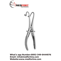  Fergusson-Ackland Mouth Gag, 14.5 cm - 5 3/4"