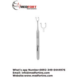 Cottle Alar Hook Sharp, 14.5 cm - 5 3/4"