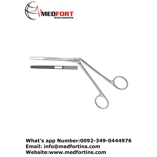 Westmacott Nasal Polypus Forcep, 18.5 cm - 7 1/4"