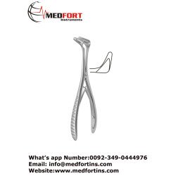 Tieck-Halle Nasal Specula, 13 cm - 5" Blade Length 16 mm   
