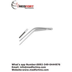Troeltsch Nasal Tampon Forcep, 14.5 cm - 5 3/4"