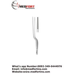 Nasal Tampon Forcep, 21.5 cm - 8 1/2"