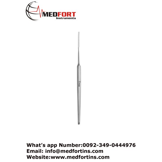 Joseph Periosteal Elevator, 18 cm - 7" Blade Width 6.5 mm