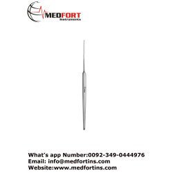 Cottle Periosteal Elevator, 22 cm - 8 3/4" Blade Size 1 - Blade Size 2 4.5 mm - 4.5 mm