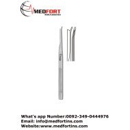 Silver Chisel Right, 18 cm - 7" Blade Width 5.0 mm