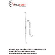  Pennington Septum Elevator, 21.5 cm - 8 1/2" Blade Size 1 - Blade Size 2 4.0 mm - 4.0 mm