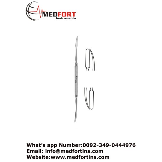  Cottle Septum Elevator, 23.5 cm - 9 1/4" Blade Size 1 - Blade Size 2 5.0 mm - 5.0 mm