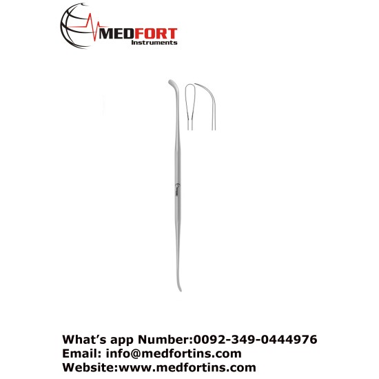  Freer Septum Elevator, Double Ended - Sharp/Blunt 18.5 cm - 7 1/4" Blade Size 1 - Blade Size 2 5.0 mm - 5.0 mm
