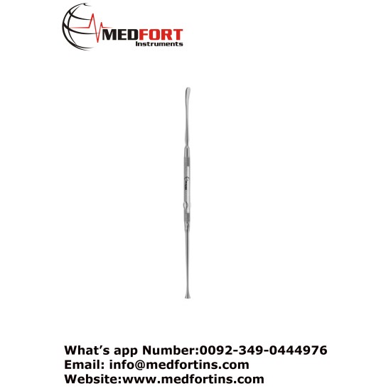  Freer Septum Elevator Sharp, 19 cm - 7 1/2" Blade Size 5.0 mm