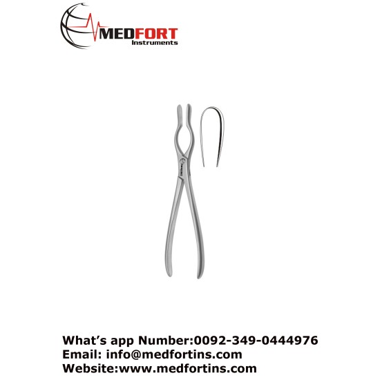 Septum Straightning Forcep, Right 23 cm - 9"