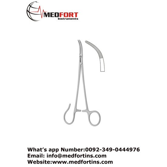  Schnidt Tonsil Forcep, 18.5 cm - 7 1/4"