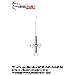  Roeder Tonsil Ligator, 26.5 cm